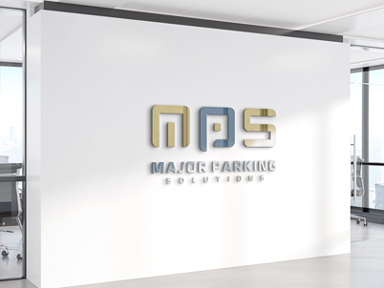 Major Parking Solutions – Corporate Design